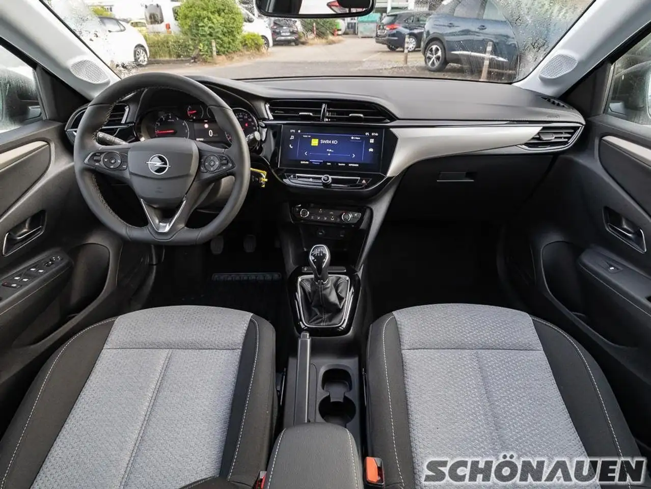 Opel Corsa F 1.2 +PDC+NAV+L/SHZ+eFH+CARPLAY+BC+ — Galerie du véhicule 12