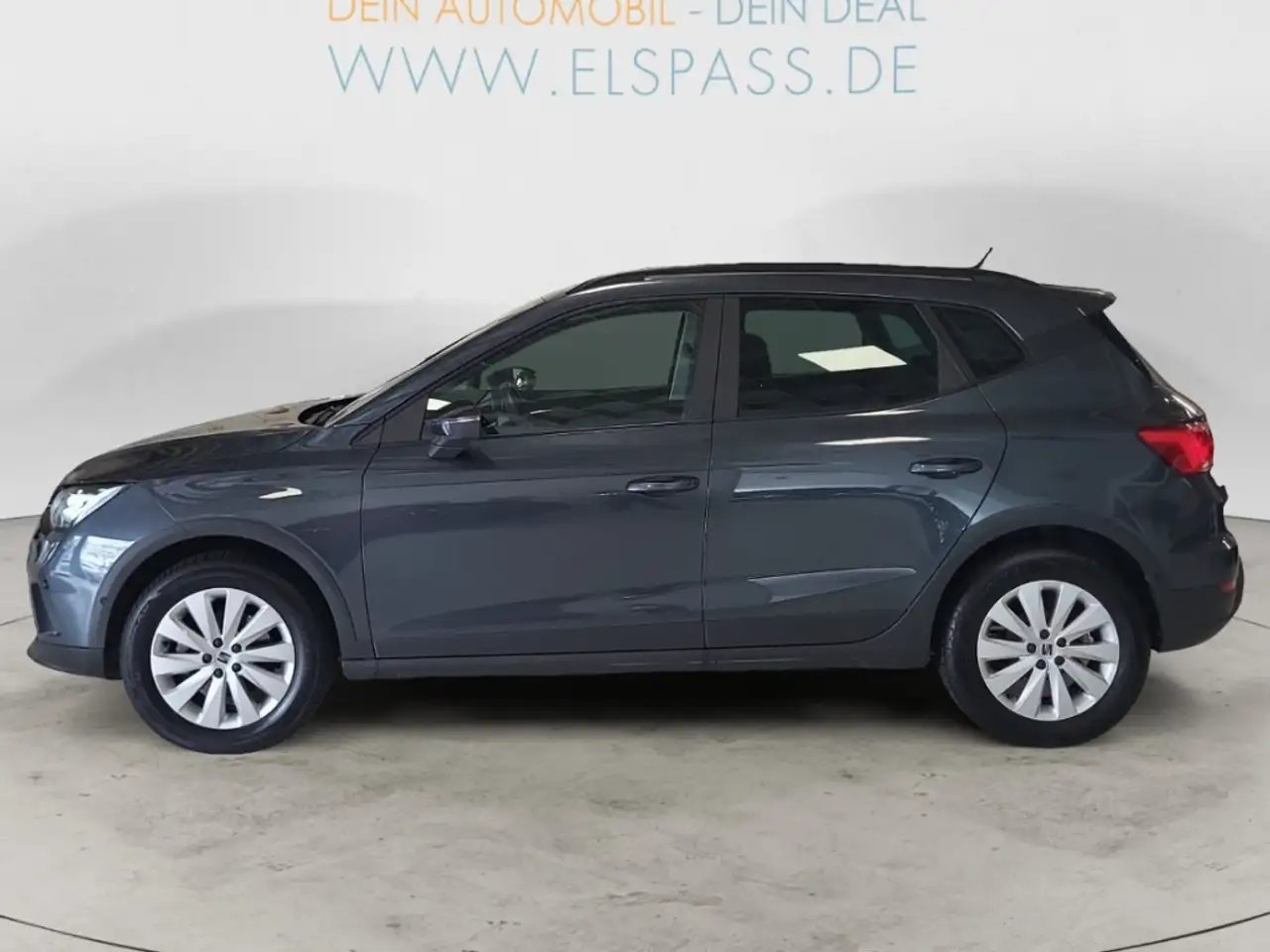 SEAT Arona Style Edition ALLWETTER LED DIG-DISPLAY KAMERA SIT — معرض صور السيارة 8
