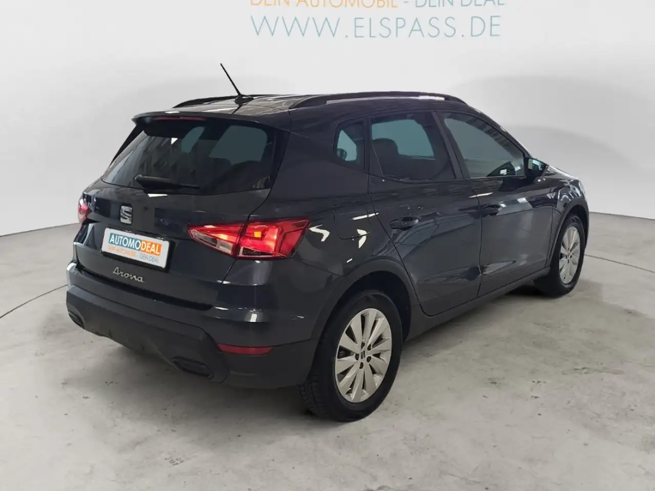 SEAT Arona Style Edition ALLWETTER LED DIG-DISPLAY KAMERA SIT — معرض صور السيارة 5