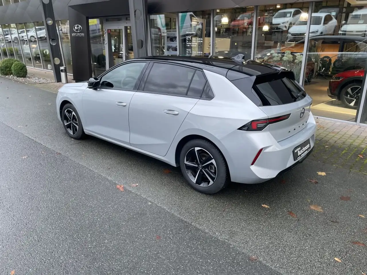 Opel Astra 1.2 Turbo Automatik GS — Galerie du véhicule 3