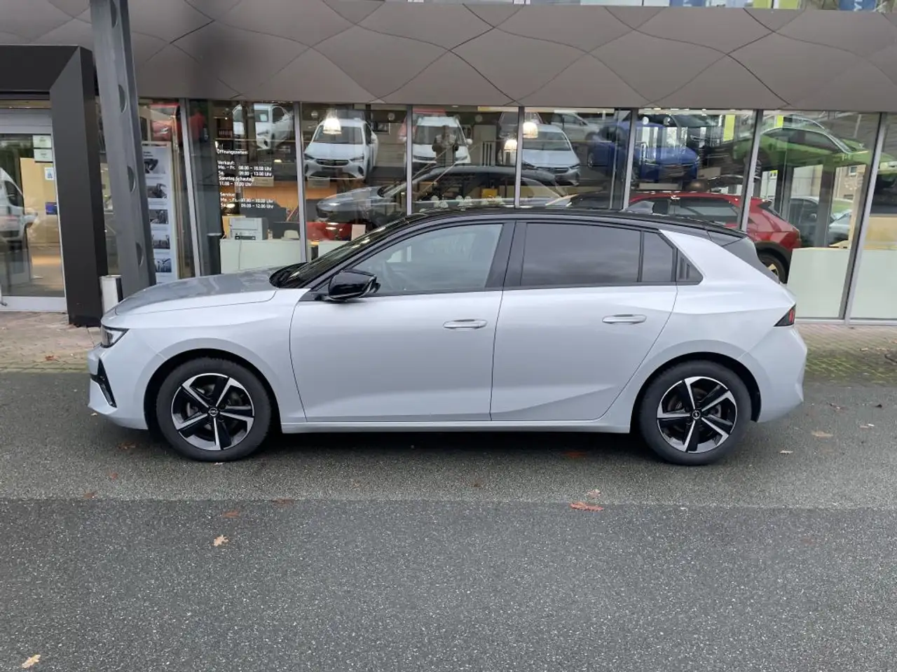 Opel Astra 1.2 Turbo Automatik GS — Galerie du véhicule 2