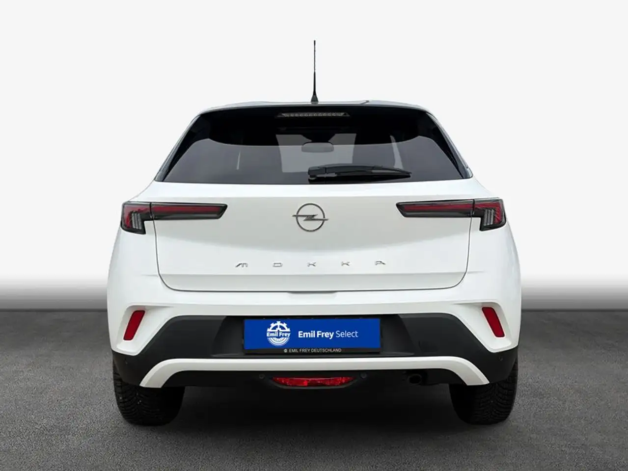 Opel Mokka 1.2 DI Turbo Elegance — Galería del vehículo 5