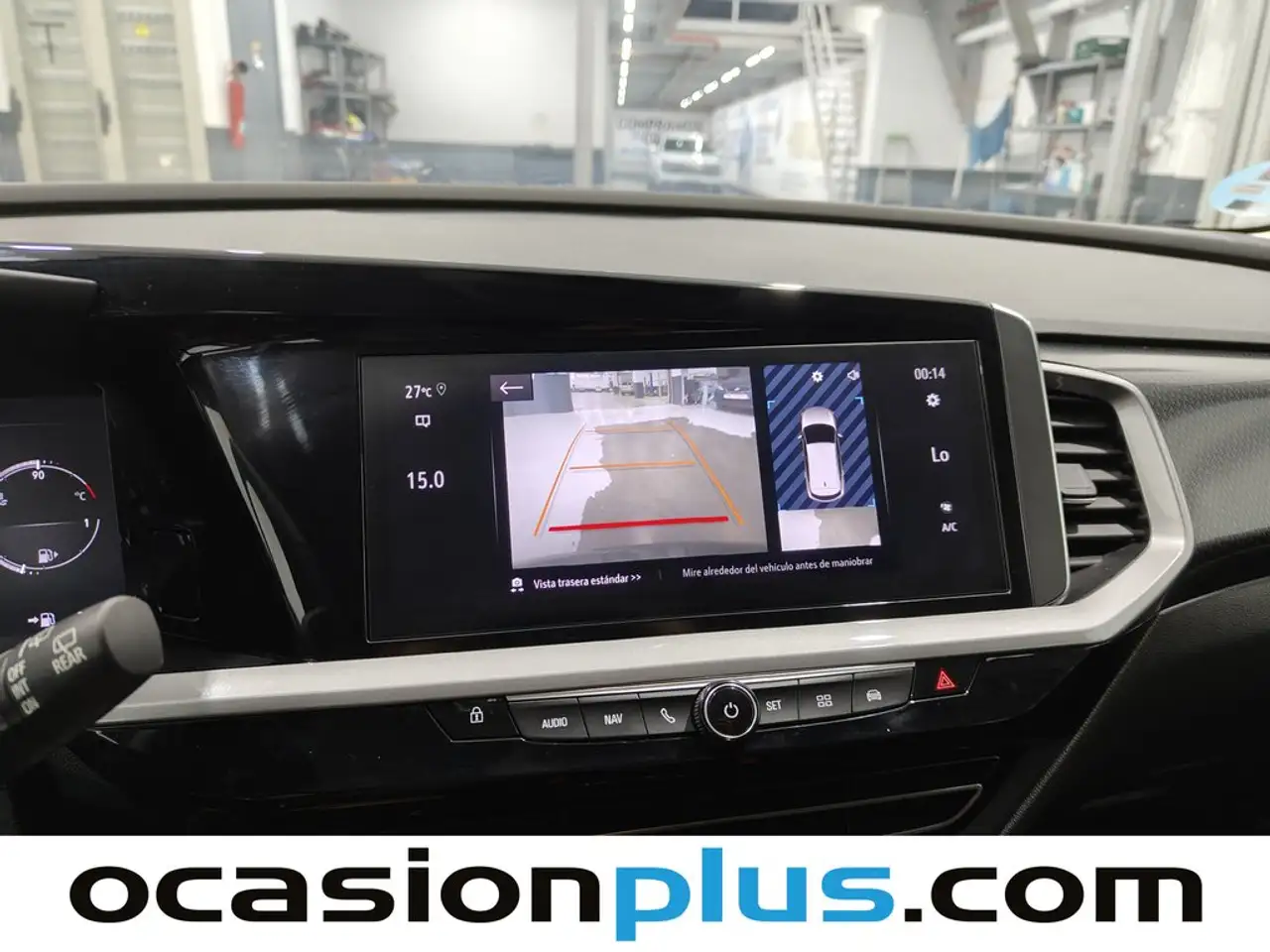 Opel Grandland 1.2T S&S GS 130 — Galería del vehículo 9