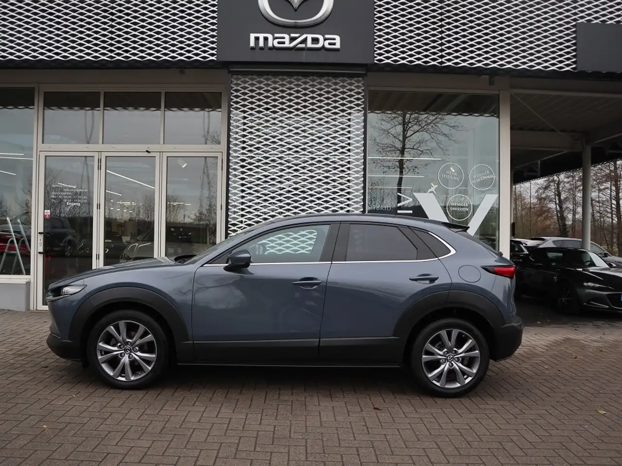 Mazda CX-30 G-140 Exclusive-Line *Aktion* Allwetter 360° MATRI — Galerie du véhicule 2