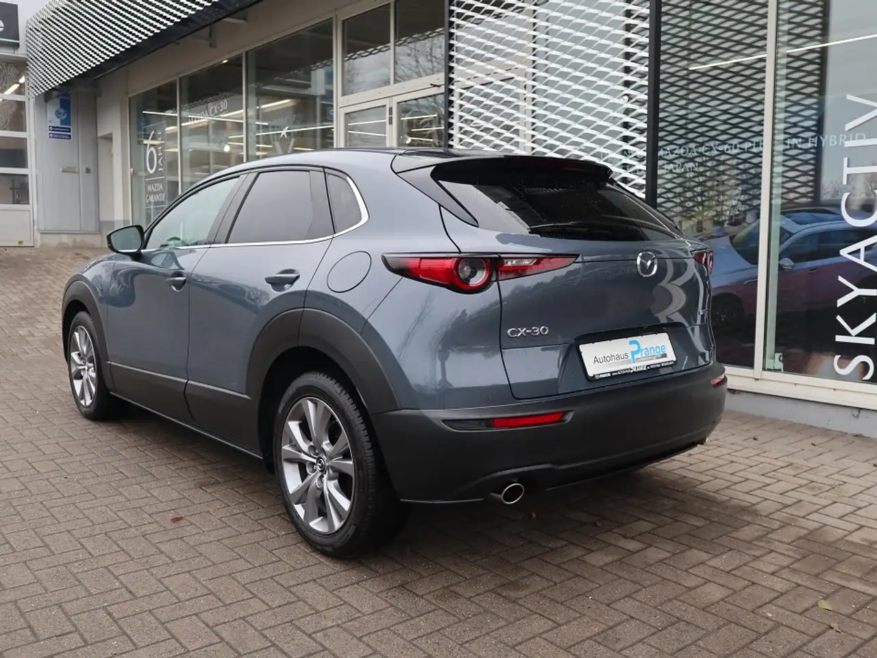 Mazda CX-30 G-140 Exclusive-Line *Aktion* Allwetter 360° MATRI — Galerie du véhicule 3