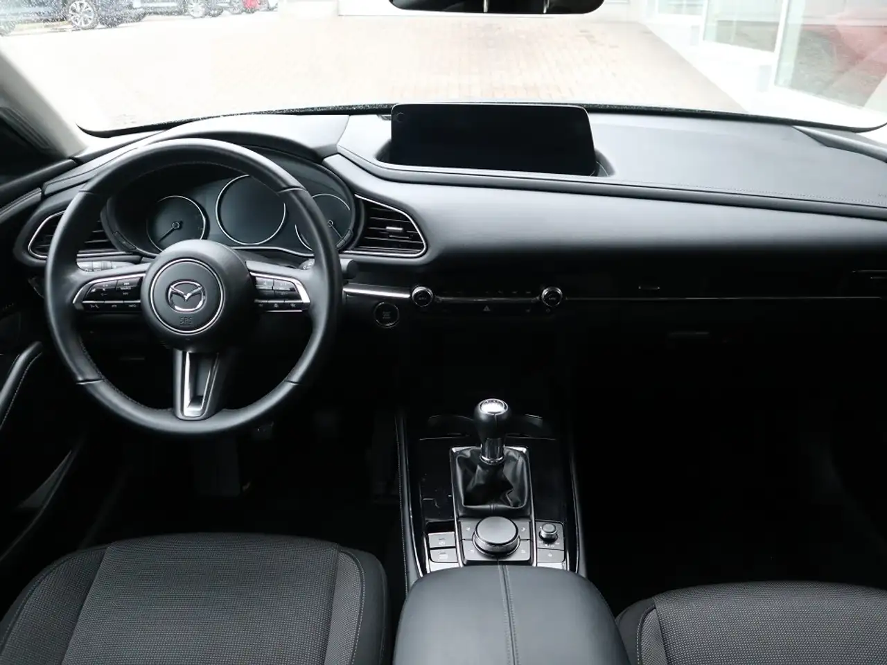 Mazda CX-30 G-140 Exclusive-Line *Aktion* Allwetter 360° MATRI — Galerie du véhicule 11