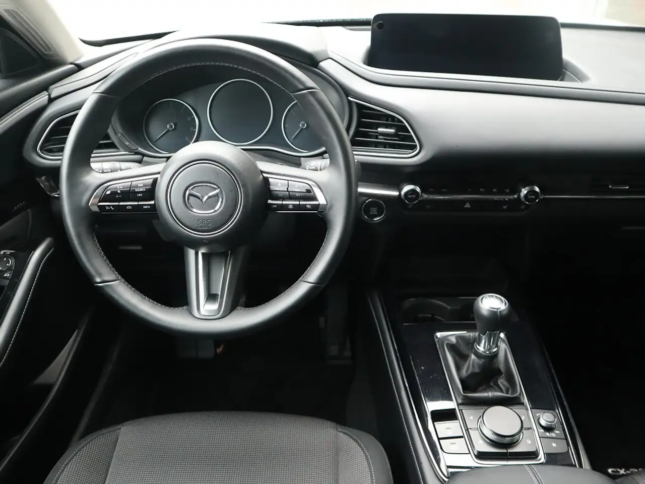 Mazda CX-30 G-140 Exclusive-Line *Aktion* Allwetter 360° MATRI — Galerie du véhicule 16