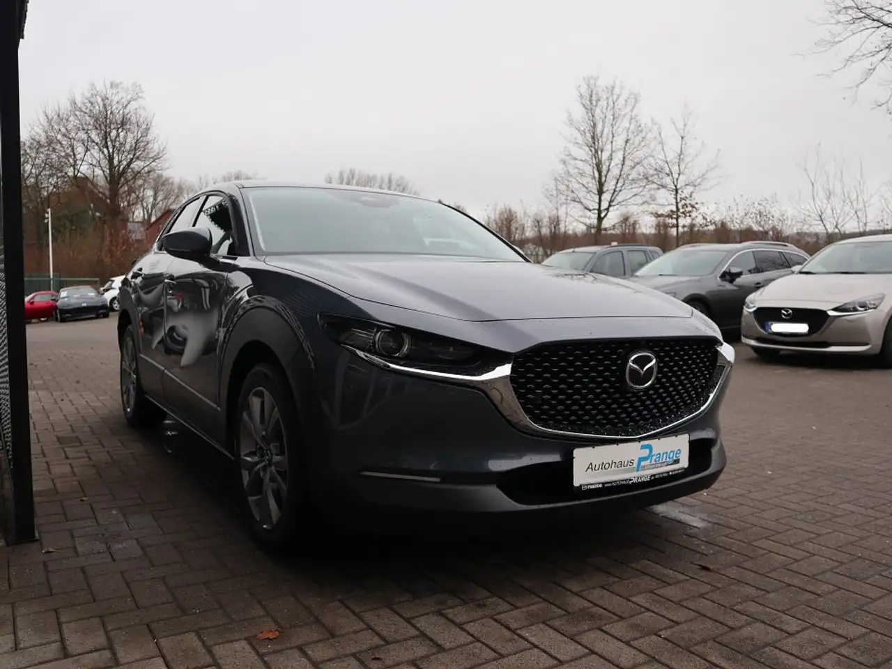 Mazda CX-30 G-140 Exclusive-Line *Aktion* Allwetter 360° MATRI — Galerie du véhicule 6