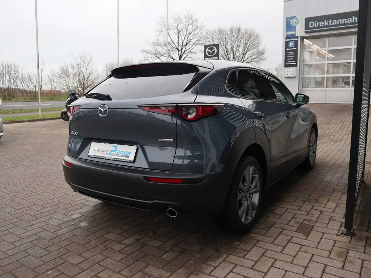 Mazda CX-30 G-140 Exclusive-Line *Aktion* Allwetter 360° MATRI — Galerie du véhicule 5