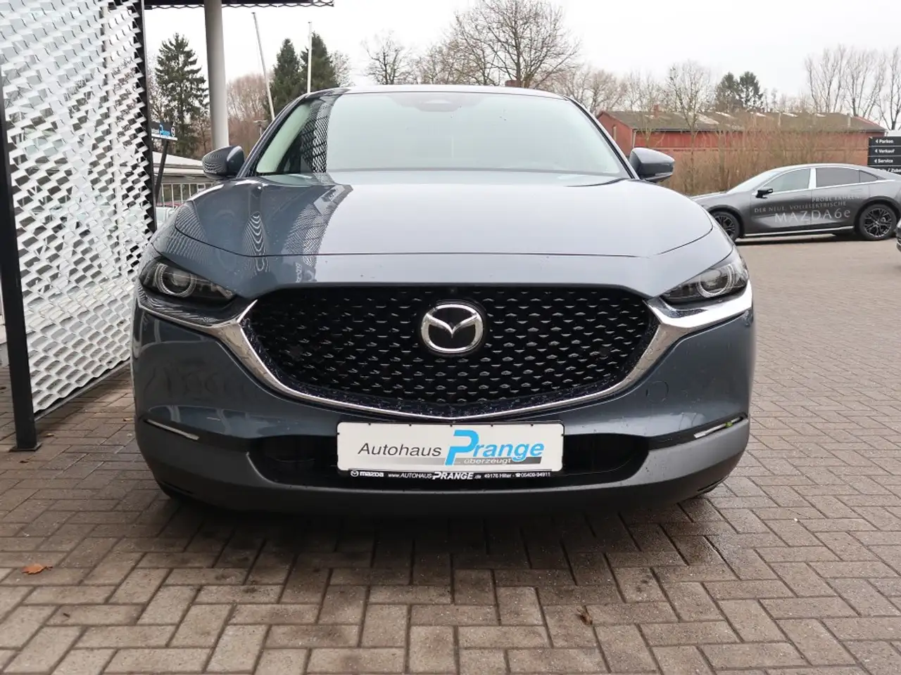 Mazda CX-30 G-140 Exclusive-Line *Aktion* Allwetter 360° MATRI — Galerie du véhicule 7