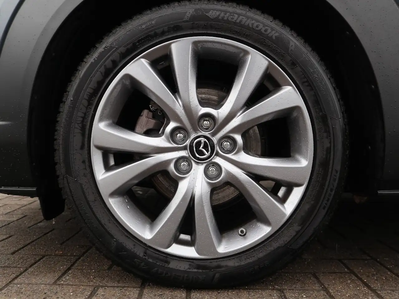 Mazda CX-30 G-140 Exclusive-Line *Aktion* Allwetter 360° MATRI — Galerie du véhicule 8