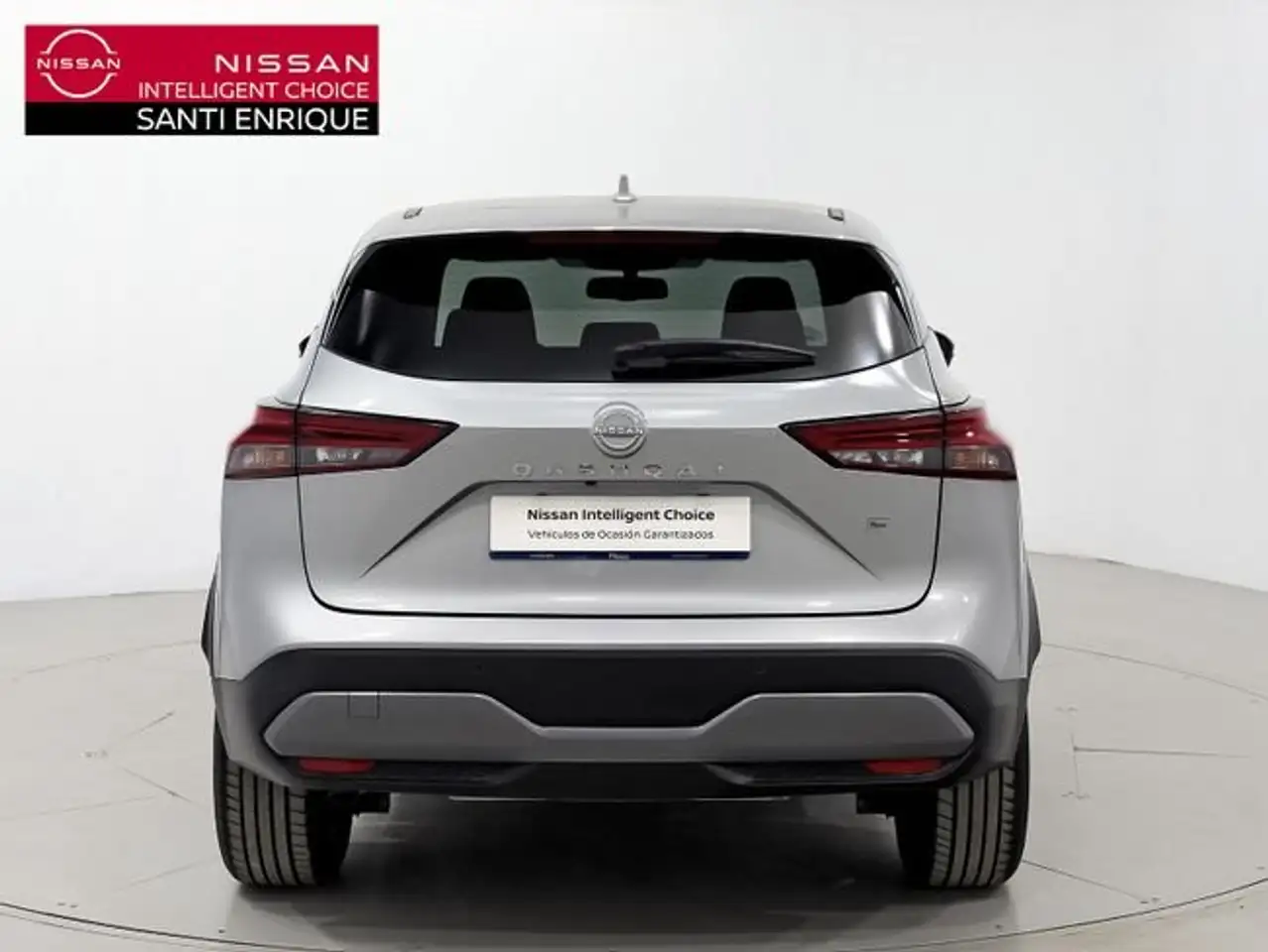 Nissan Qashqai DIG-T 116kW Xtronic N-Connecta — معرض صور السيارة 5
