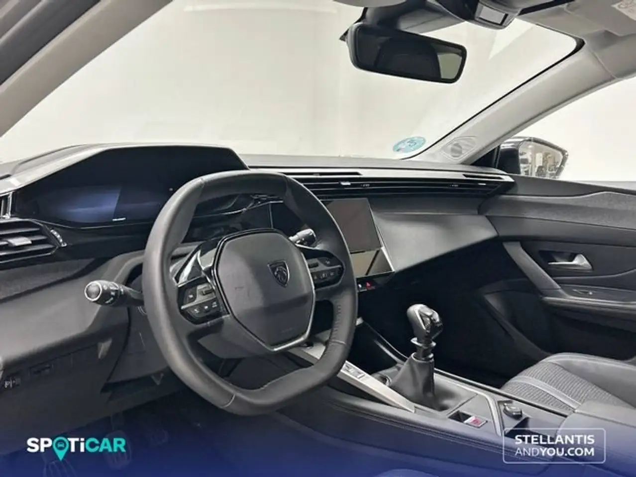 Peugeot 308 1.2 PureTech S&S Allure 130 — Galerie du véhicule 8
