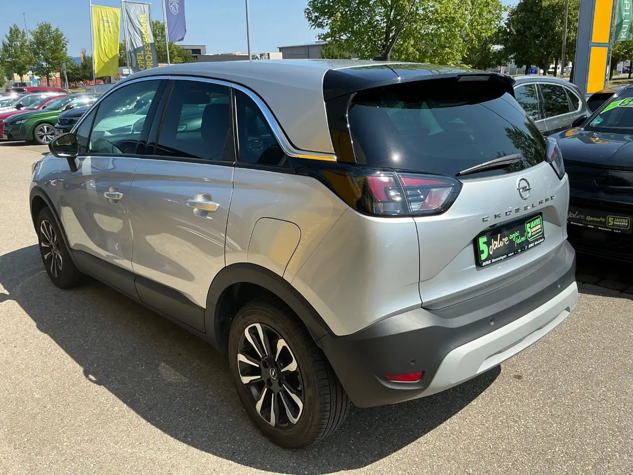 Opel Crossland 1.2 Turbo Enjoy LED+Navi+2xKlima+Kam. — Galerie du véhicule 8