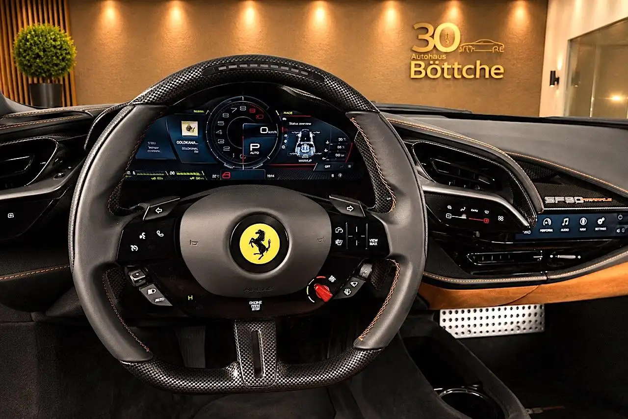 Ferrari SF90 Stradale *ASSETTO FIORANO*NP 610.000€ — Vehicle gallery 16