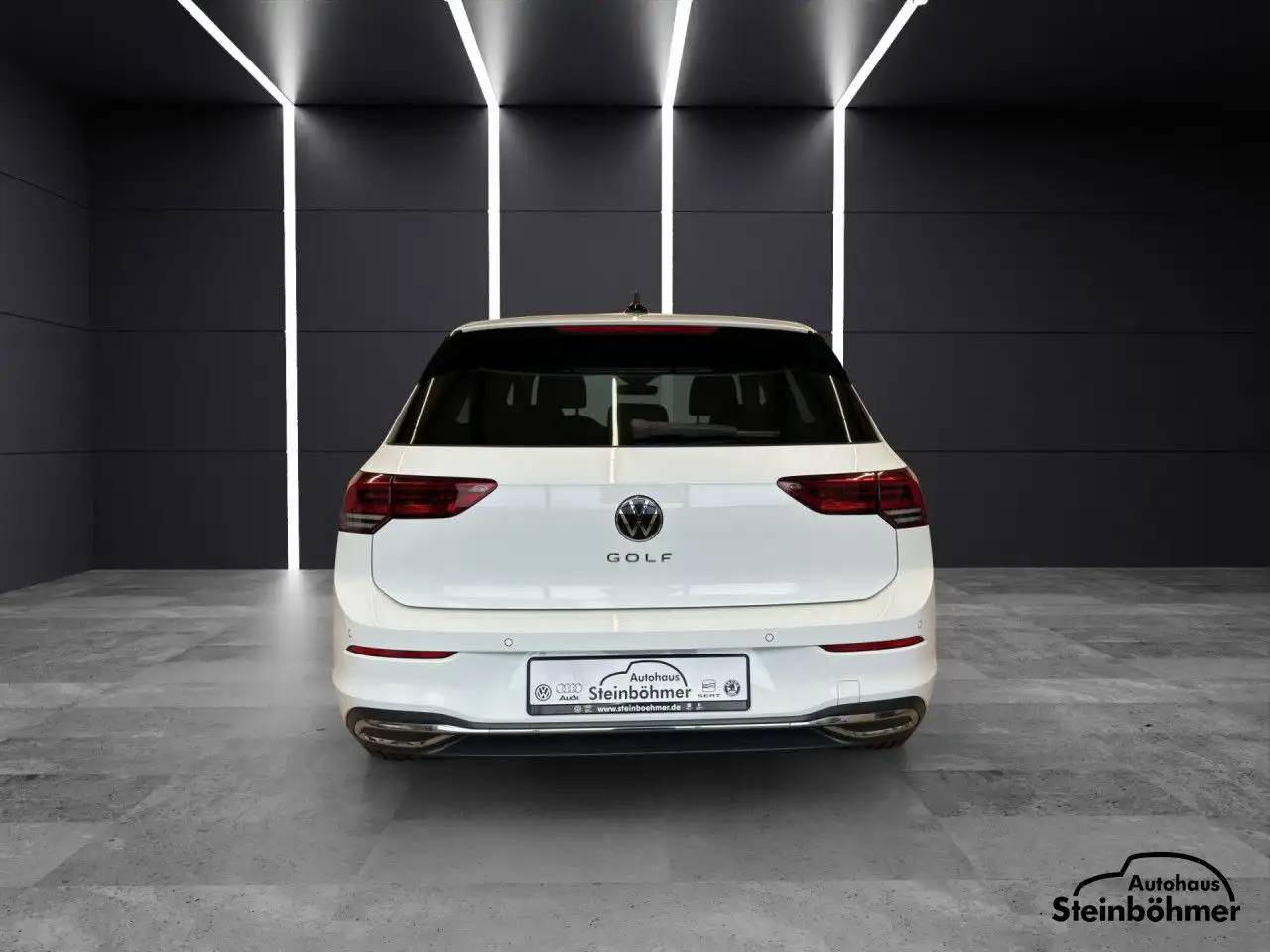 Volkswagen Golf Move 1.0TSI LED AppCon SHZ RearView Bluetooth — معرض صور السيارة 6