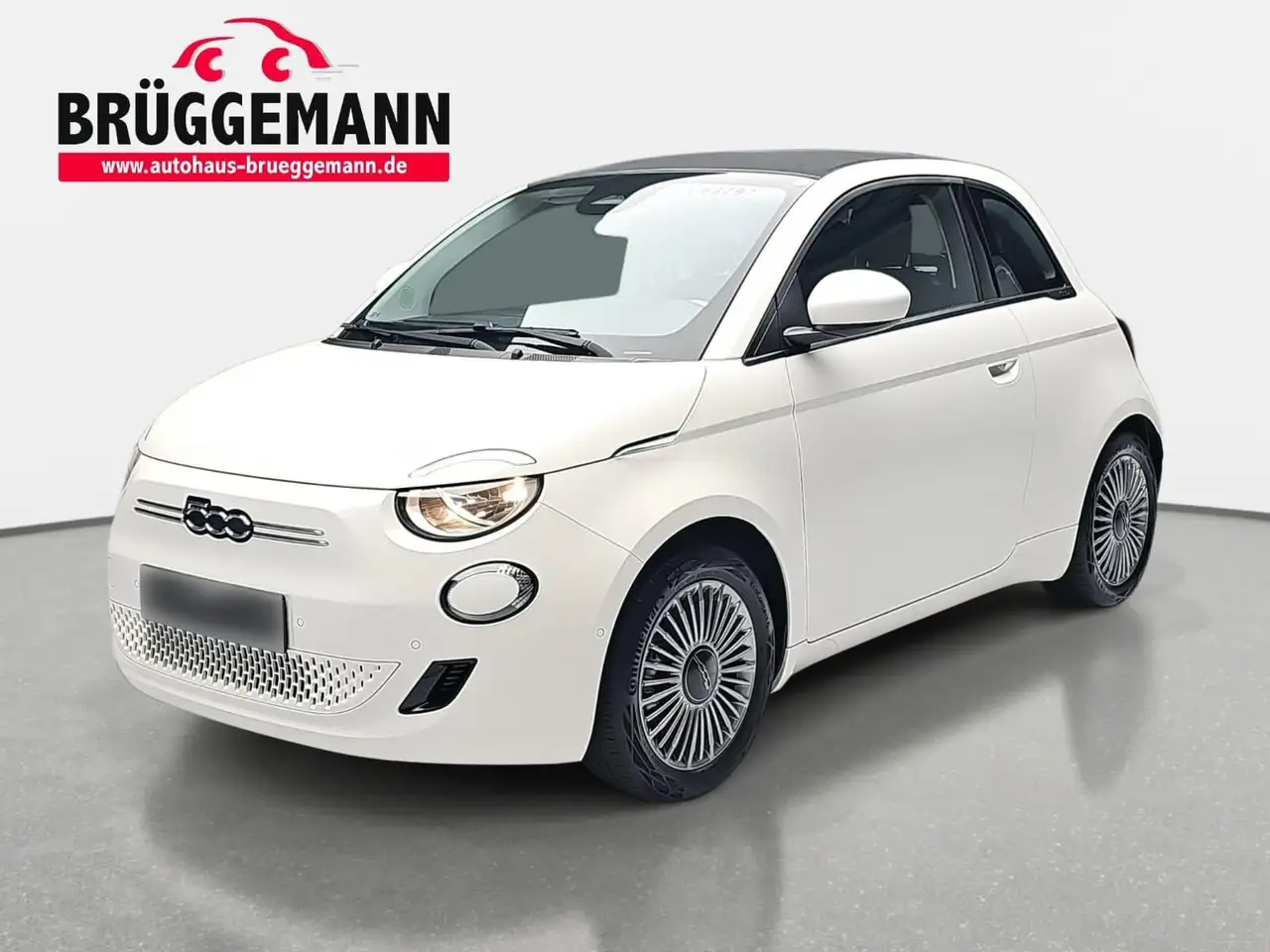 Fiat 500C 500C ELEKTRO 42 KWH KOMFORT PAKET, 16-ZOLL LM-FELG — Rheine
