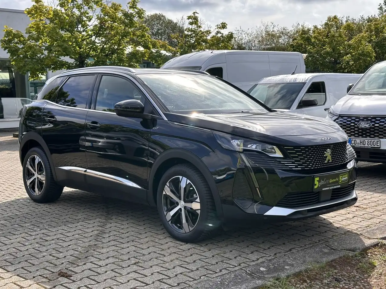 Peugeot 3008 GT 1.2 PureTech *Kamera*ACC*Navi*Sitzh.* — Galería del vehículo 4