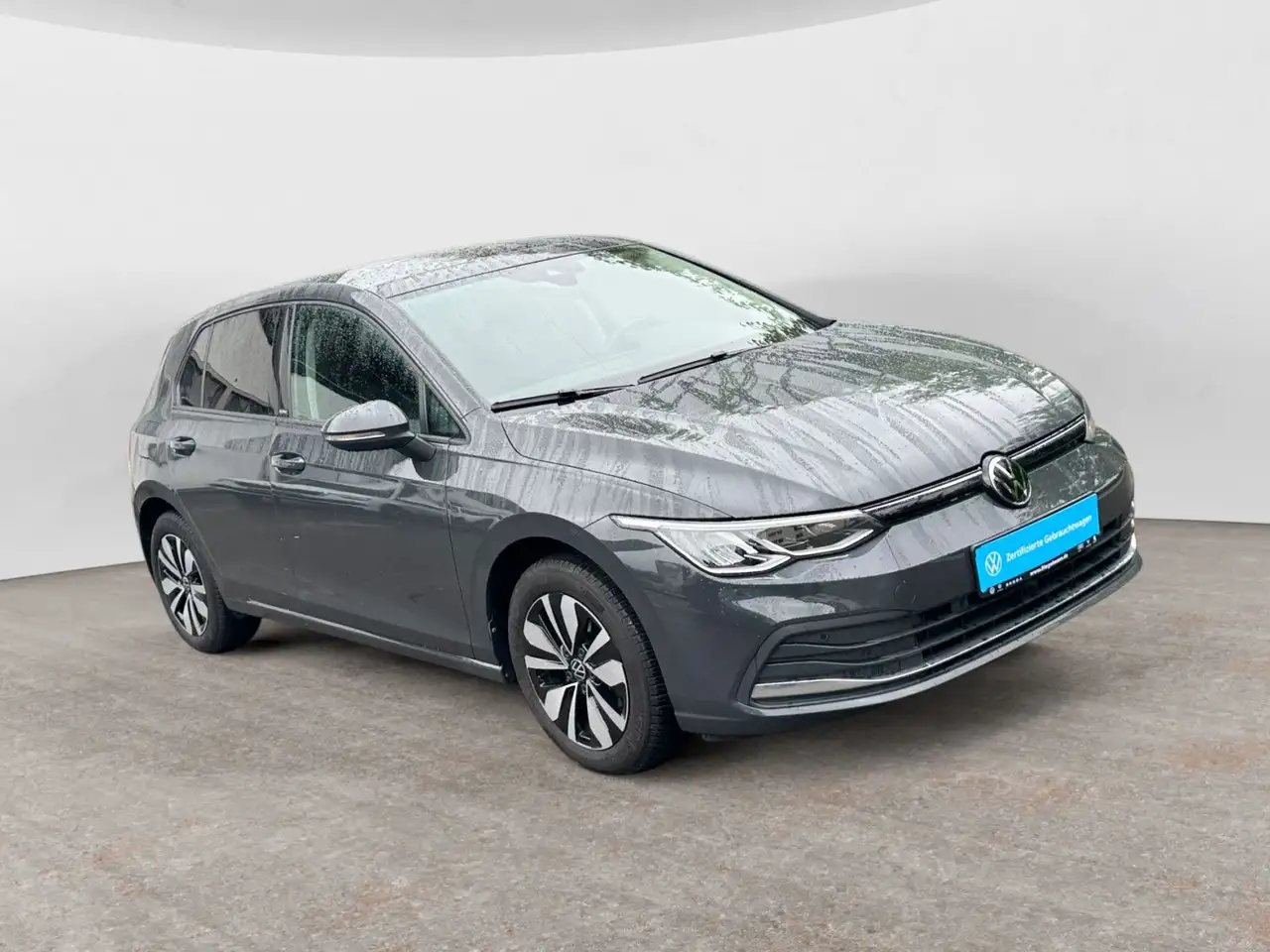 Volkswagen Golf VIII 1.0 TSI Move *Pano*App-Connect*LED* — Vehicle gallery 8