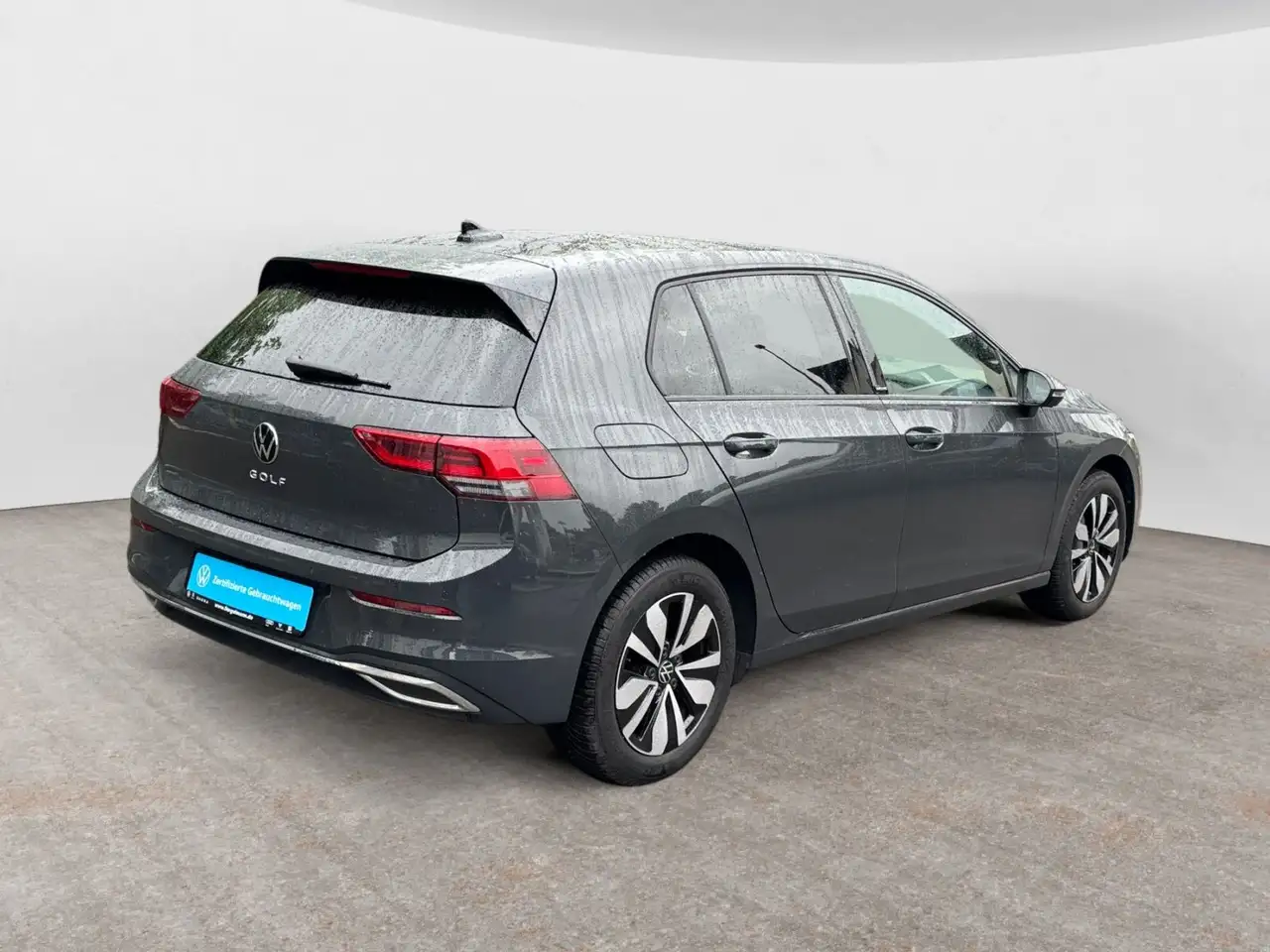 Volkswagen Golf VIII 1.0 TSI Move *Pano*App-Connect*LED* — Vehicle gallery 6