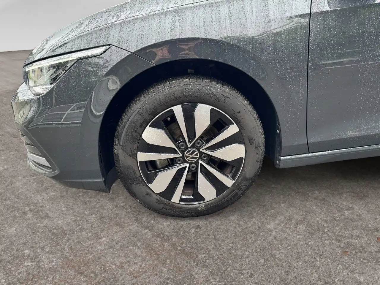 Volkswagen Golf VIII 1.0 TSI Move *Pano*App-Connect*LED* — Vehicle gallery 15