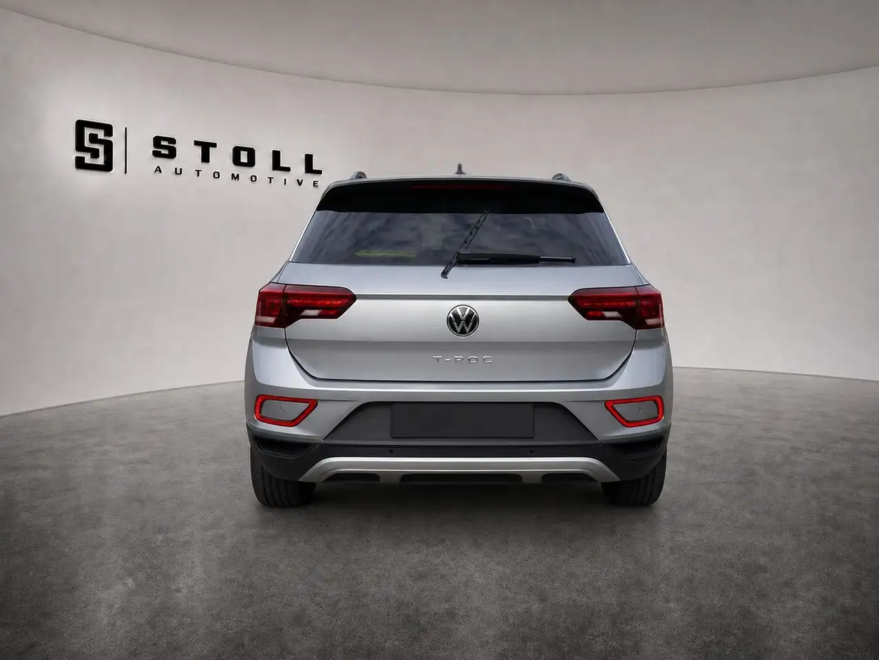 Volkswagen T-Roc 1.5 TSI DSG Goal IQ-Drive+AHK+RearView+++ — Galería del vehículo 8