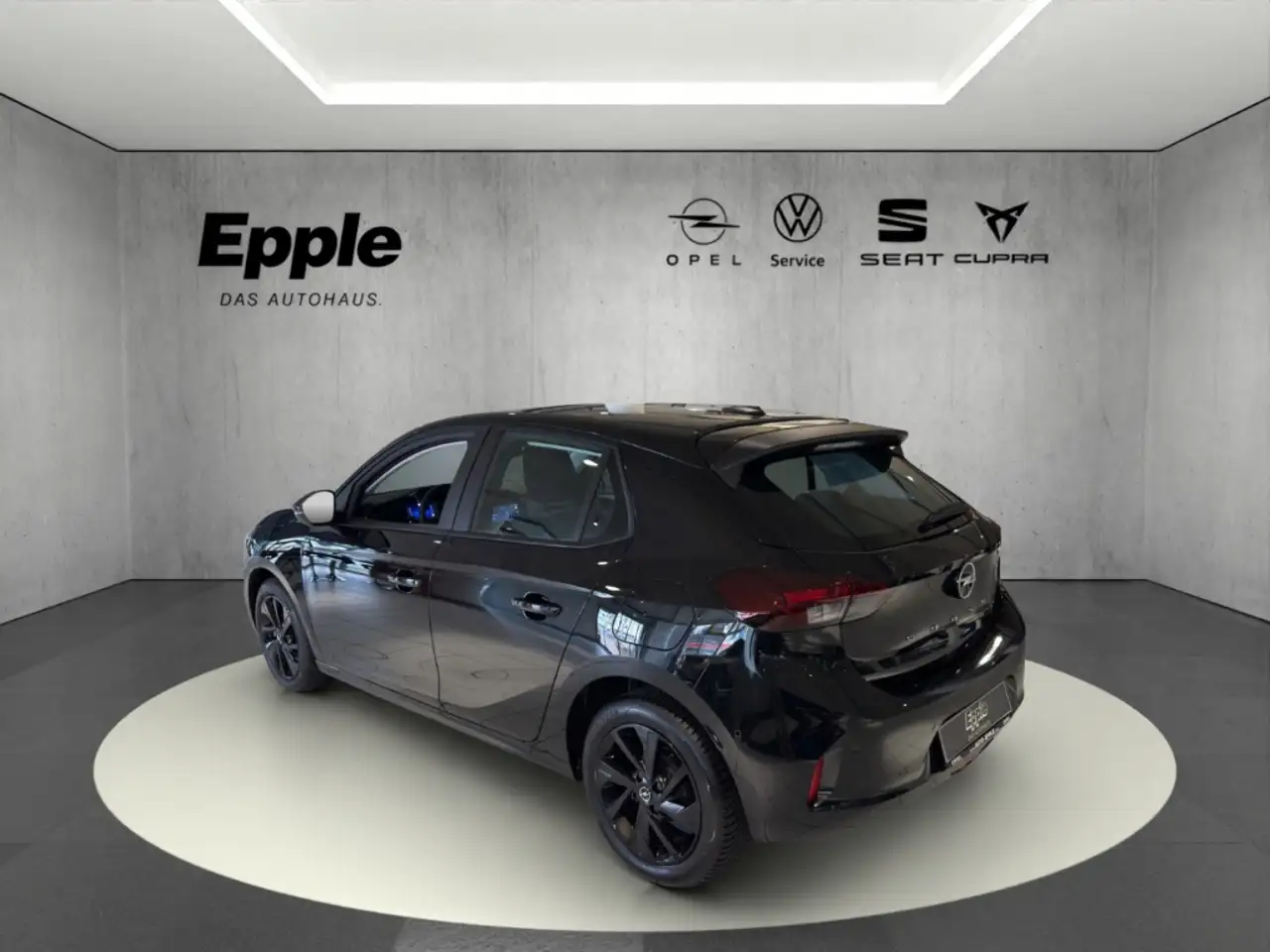 Opel Corsa Edition 1.2 LED DAB SHZ LenkradHZG Spurhalteass. — معرض صور السيارة 5