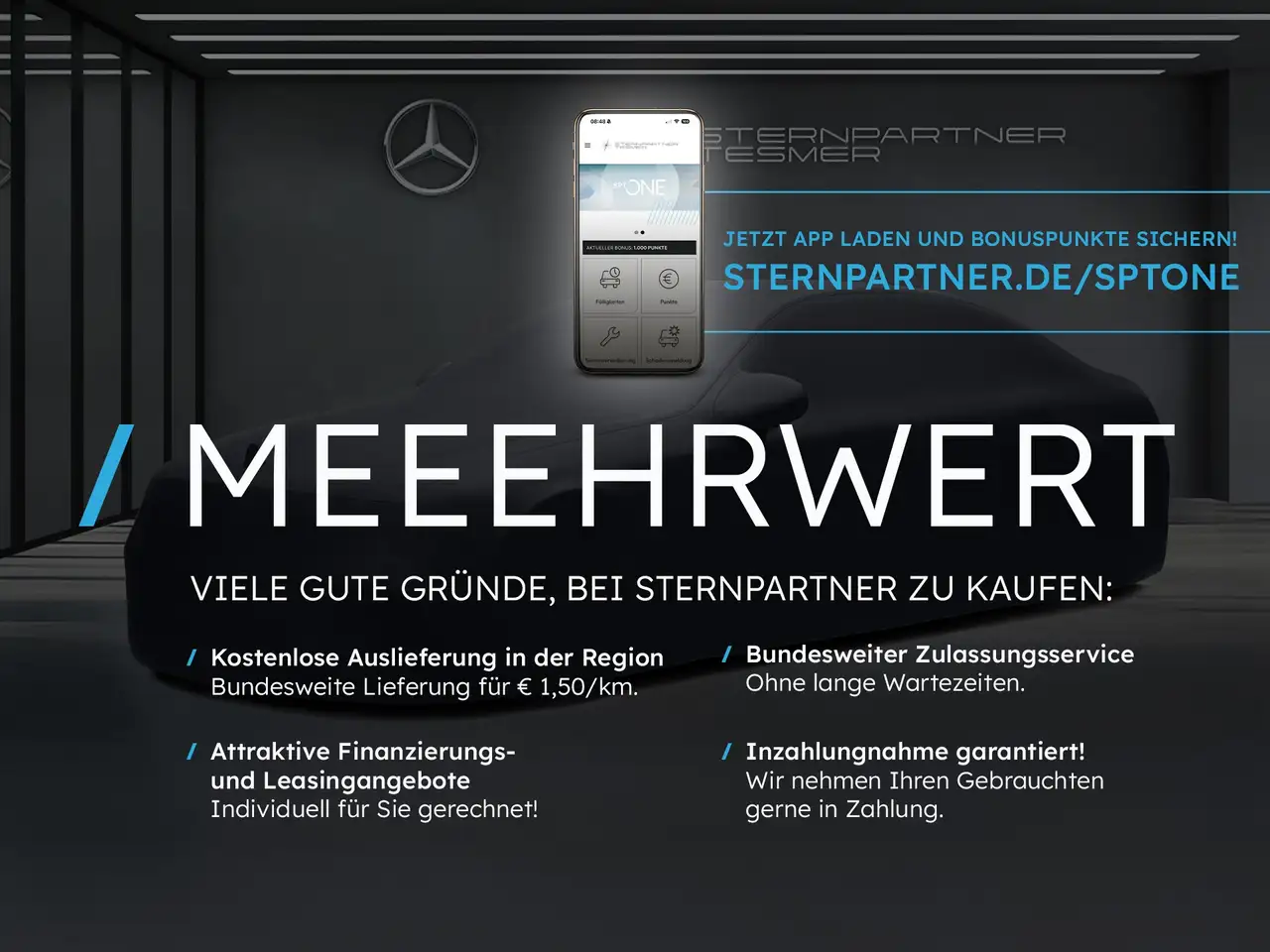 Mercedes-Benz EQV 300 Avantgarde Lang AIRMATIC+Sound+elekSitze — Vehicle gallery 13