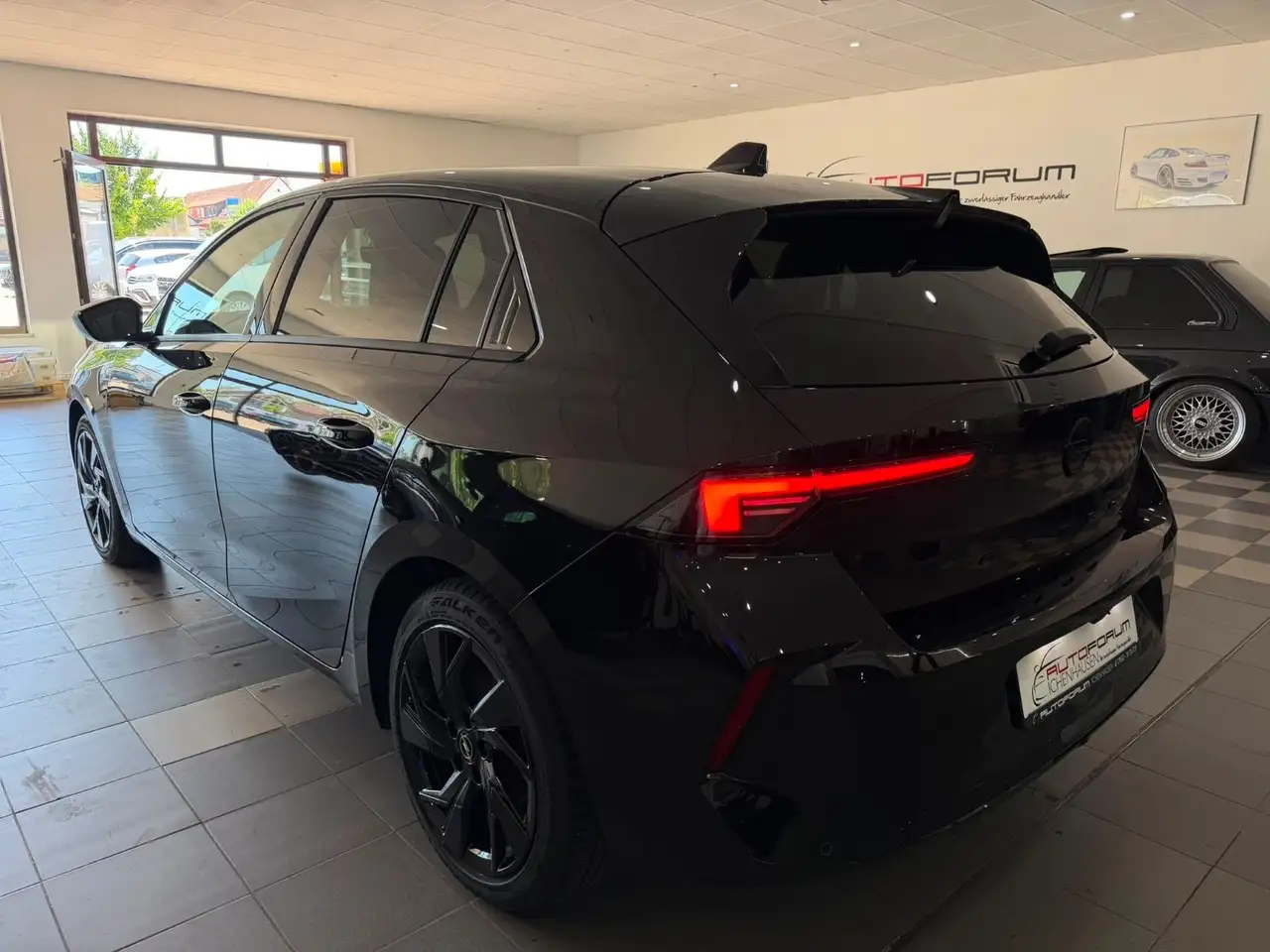Opel Astra L GS-Line Lim. 5-trg. — Vehicle gallery 4
