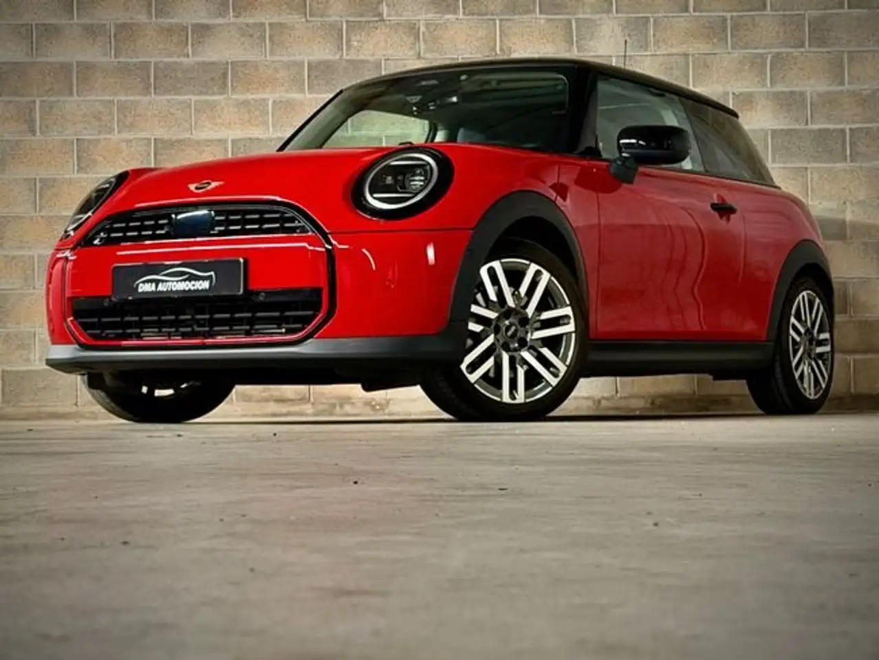 MINI Cooper C Classic — معرض صور السيارة 7