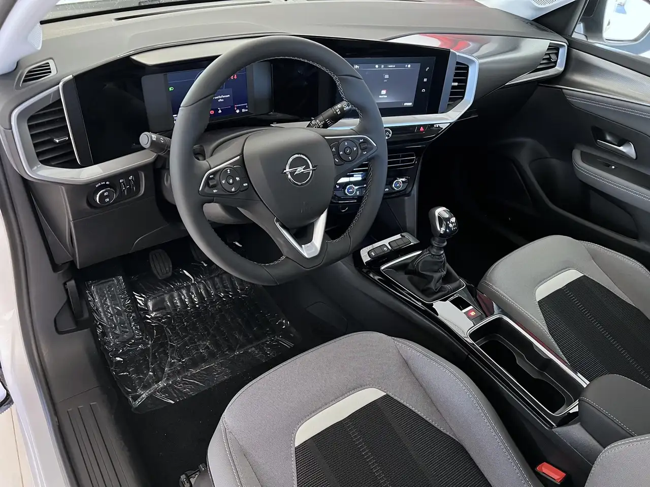 Opel Mokka Mokka Elegance 1.2 100 kW(136 PS) Tech-Paket — Galería del vehículo 8