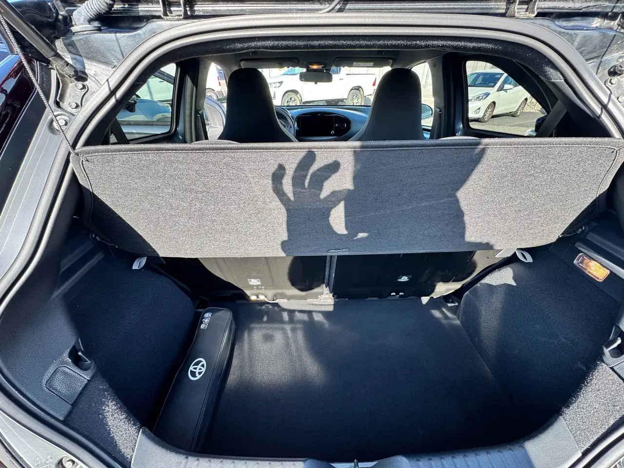 Toyota Aygo X Explore — Galería del vehículo 14