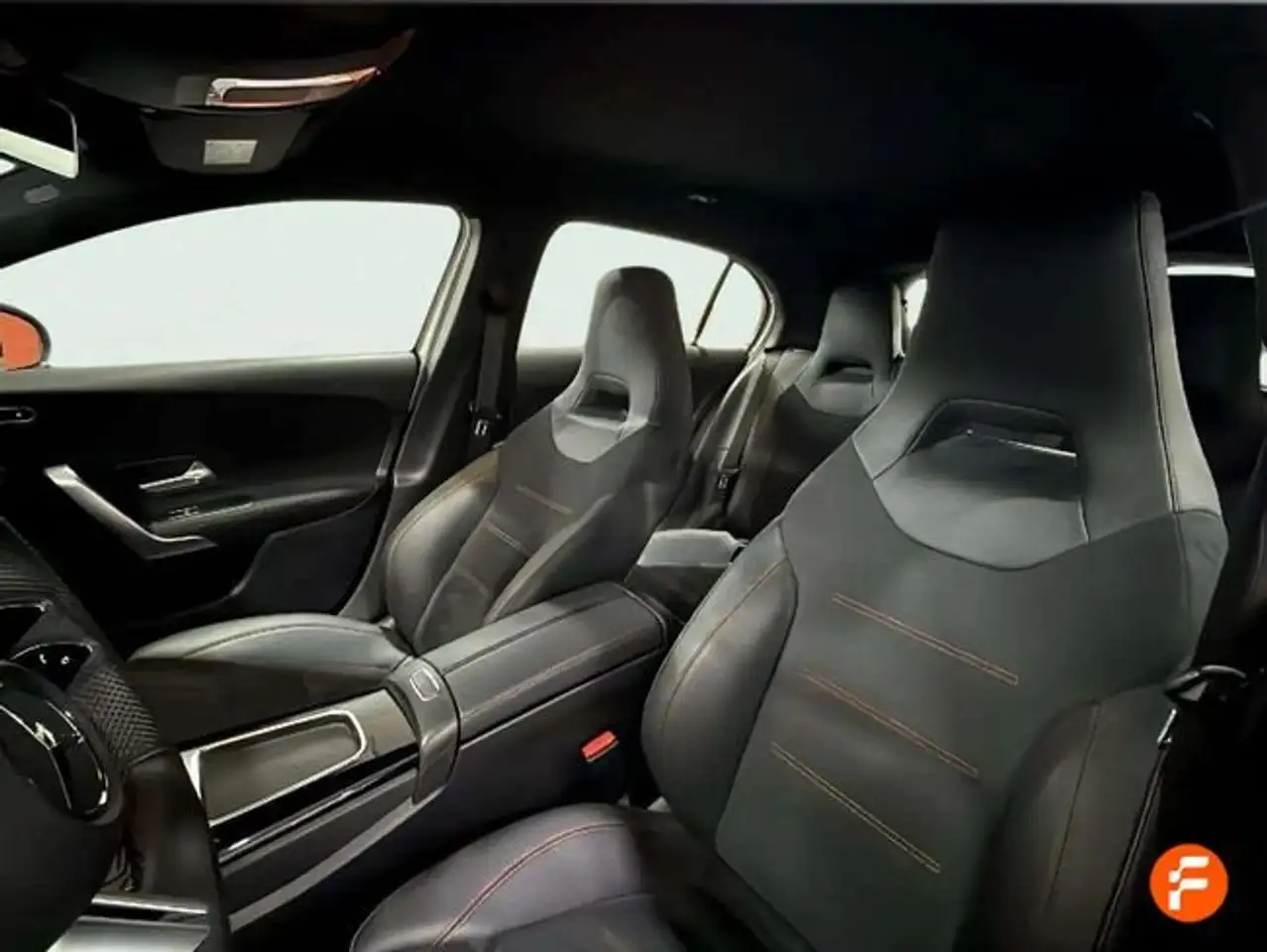 Mercedes-Benz A 200 d — Vehicle gallery 12
