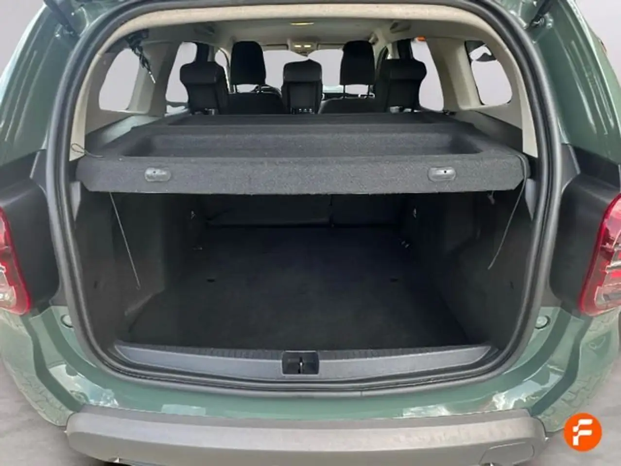Dacia Duster 1.3 TCe Journey Go EDC 4x2 110kW — Galería del vehículo 10