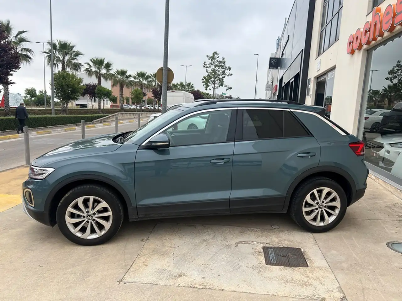 Volkswagen T-Roc 1.5 TSI Dark 110KW — Galería del vehículo 4