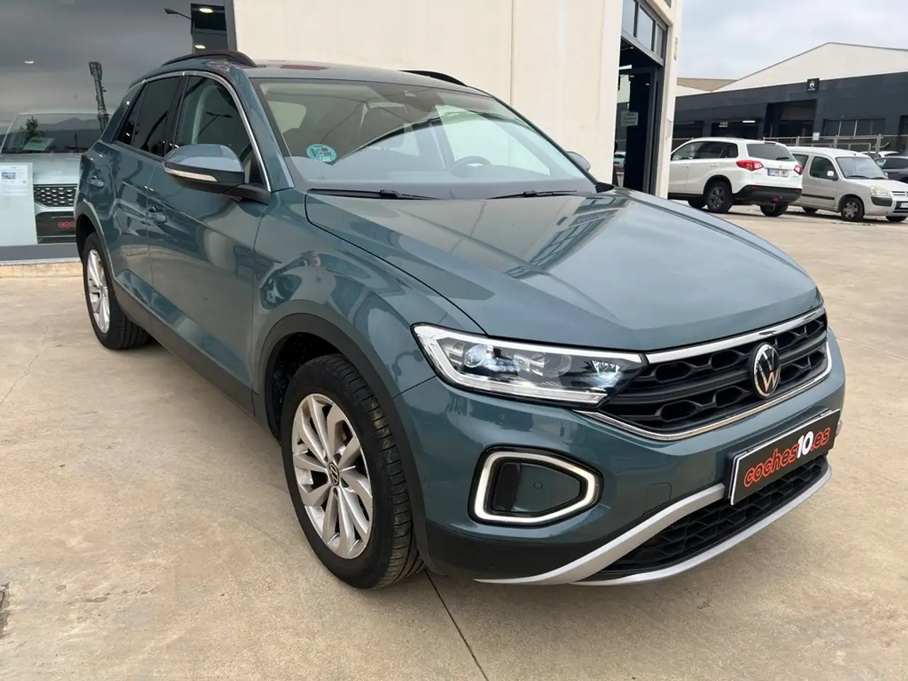 Volkswagen T-Roc 1.5 TSI Dark 110KW — Galería del vehículo 7