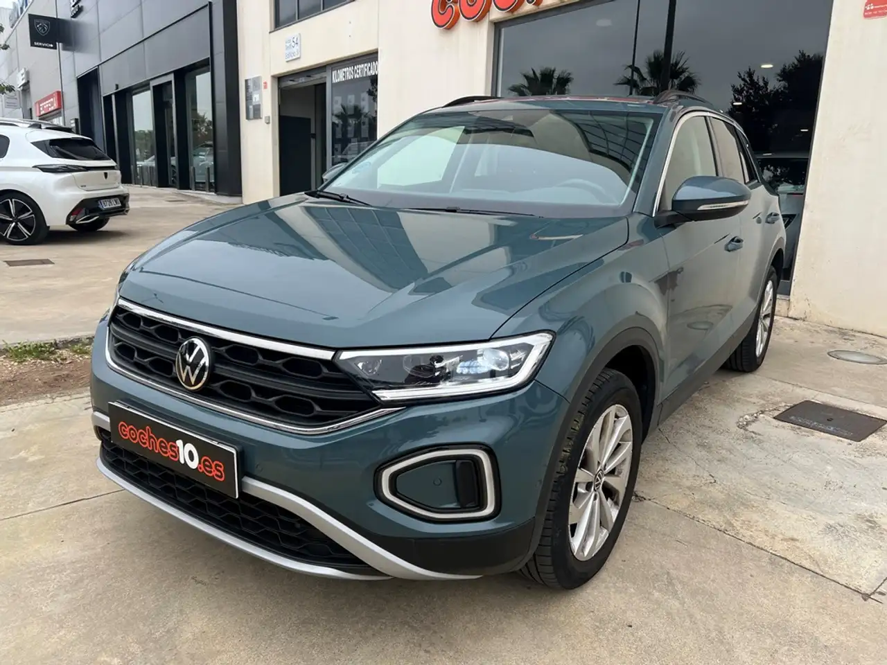 Volkswagen T-Roc 1.5 TSI Dark 110KW — Galería del vehículo 2