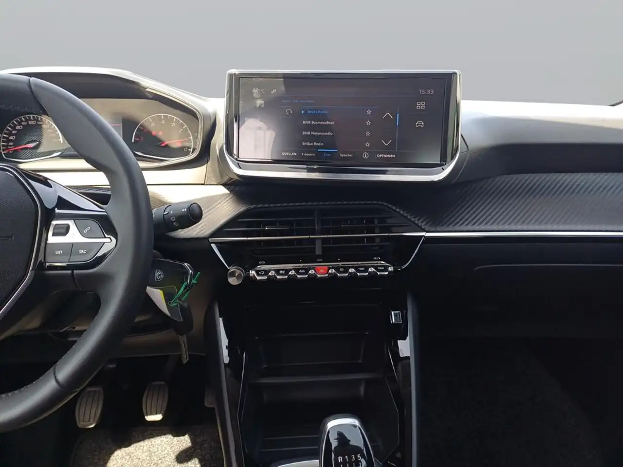 Peugeot 208 Neuer 208 Active PureTech 100 — Vehicle gallery 12
