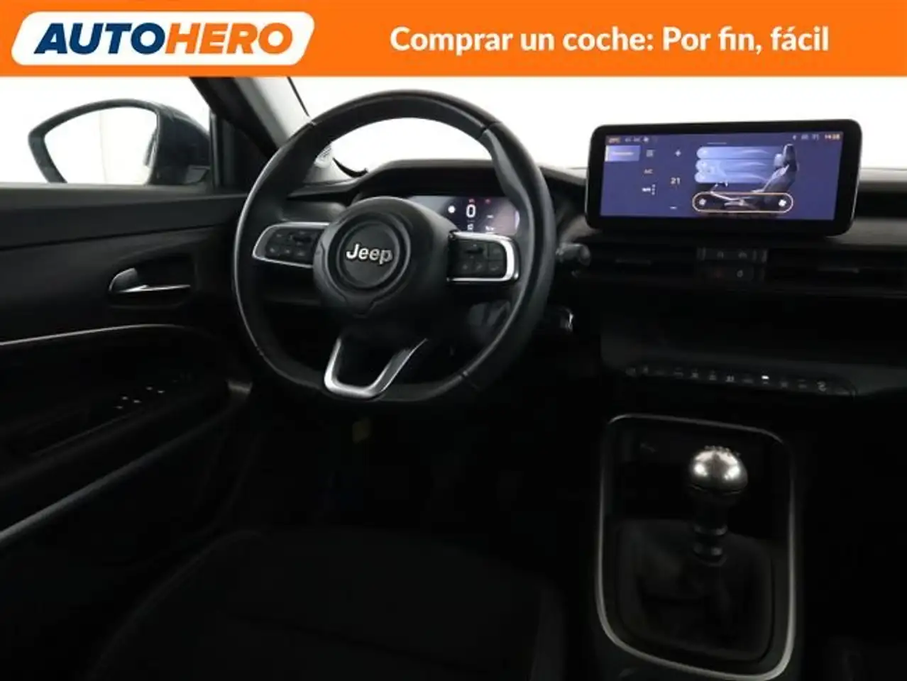 Jeep Avenger 1.2 T-GDI Altitude — Galerie du véhicule 14