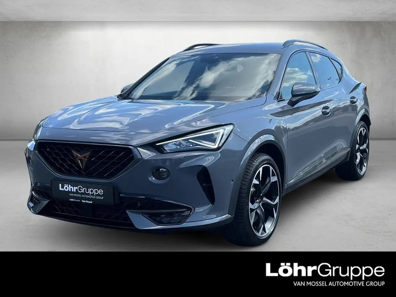 CUPRA Formentor 2.0 TSI DSG VZ — Mainz