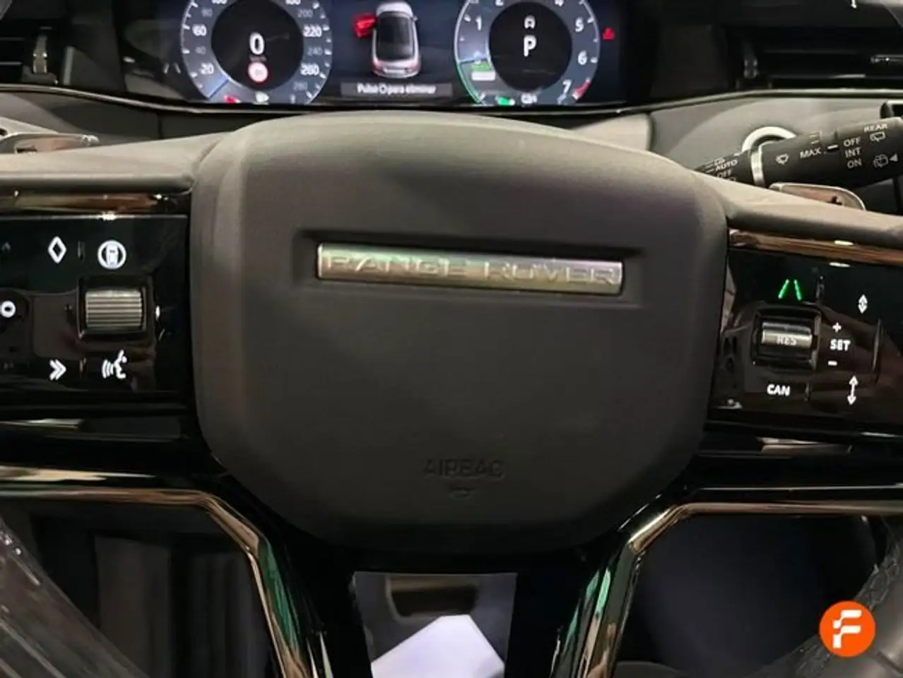 Land Rover Range Rover Evoque 1.5 I3 PHEV Dynamic HSE AWD Auto — Galería del vehículo 20