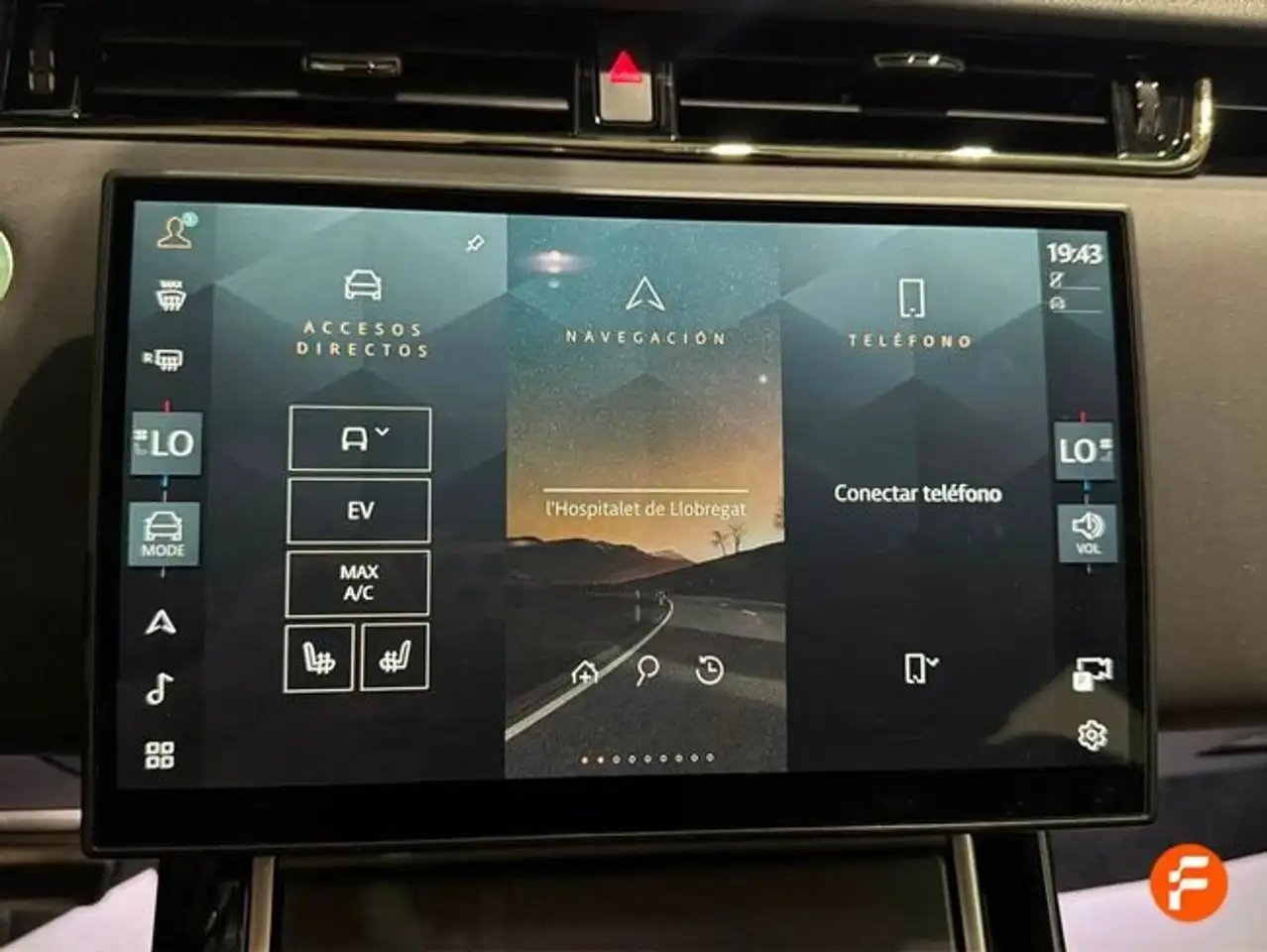 Land Rover Range Rover Evoque 1.5 I3 PHEV Dynamic HSE AWD Auto — Galería del vehículo 15