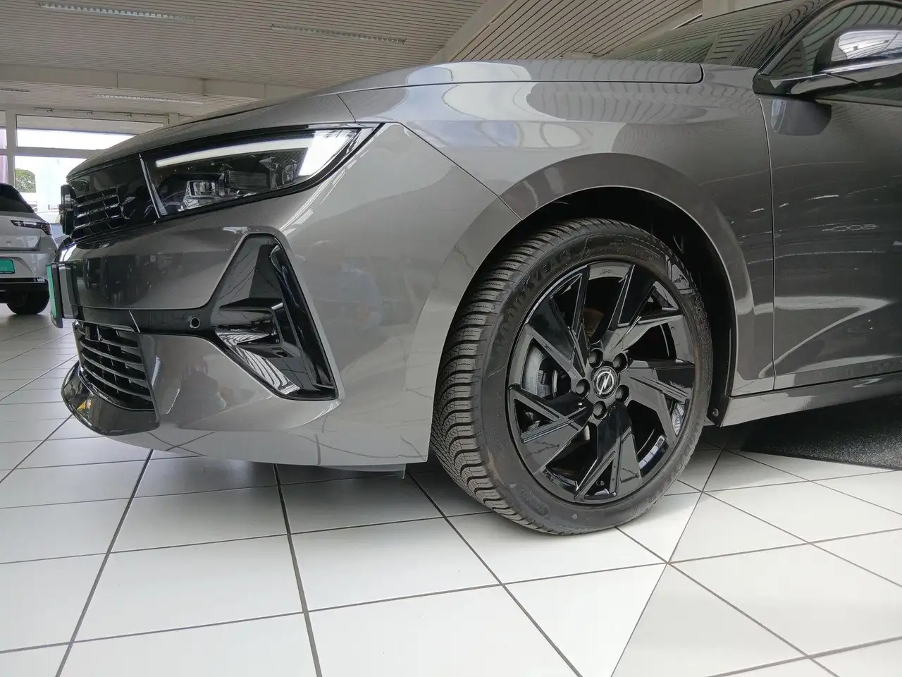 Opel Astra Opel Astra GS+Navi+Memorysitz elekt. verstellbar — Galería del vehículo 7