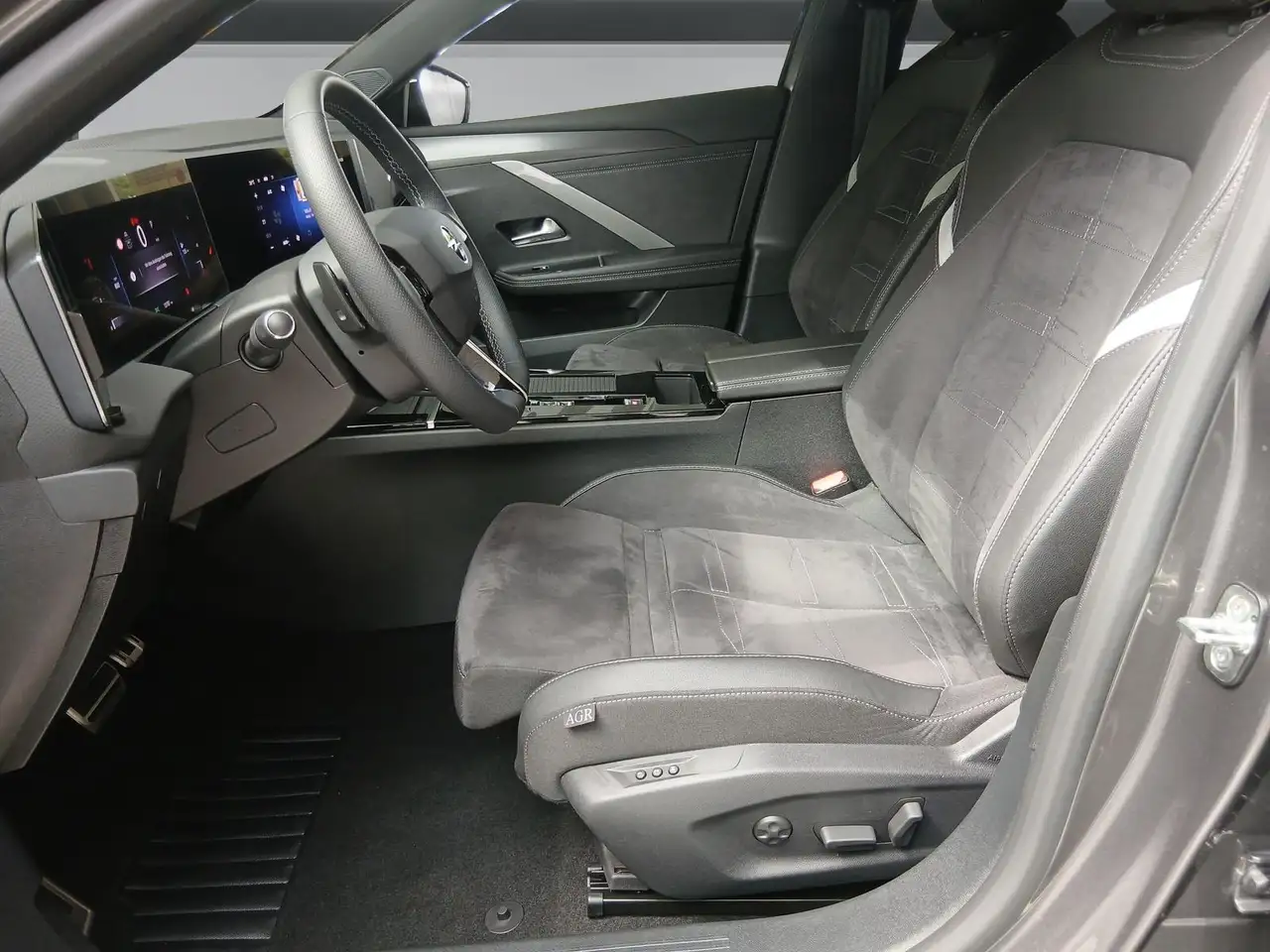Opel Astra Opel Astra GS+Navi+Memorysitz elekt. verstellbar — Galería del vehículo 9