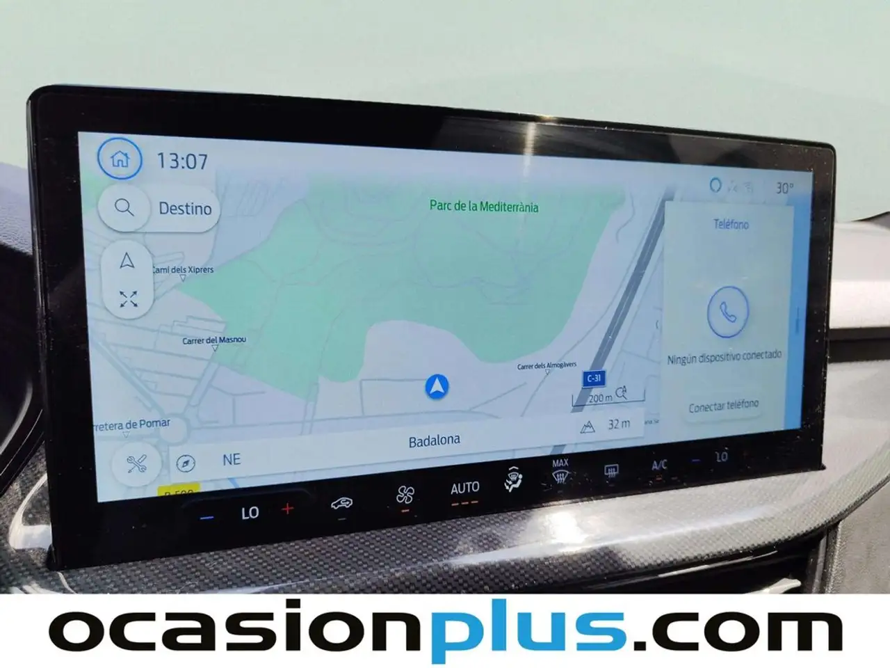 Ford Focus 1.0 Ecoboost MHEV ST-Line 125 — معرض صور السيارة 8
