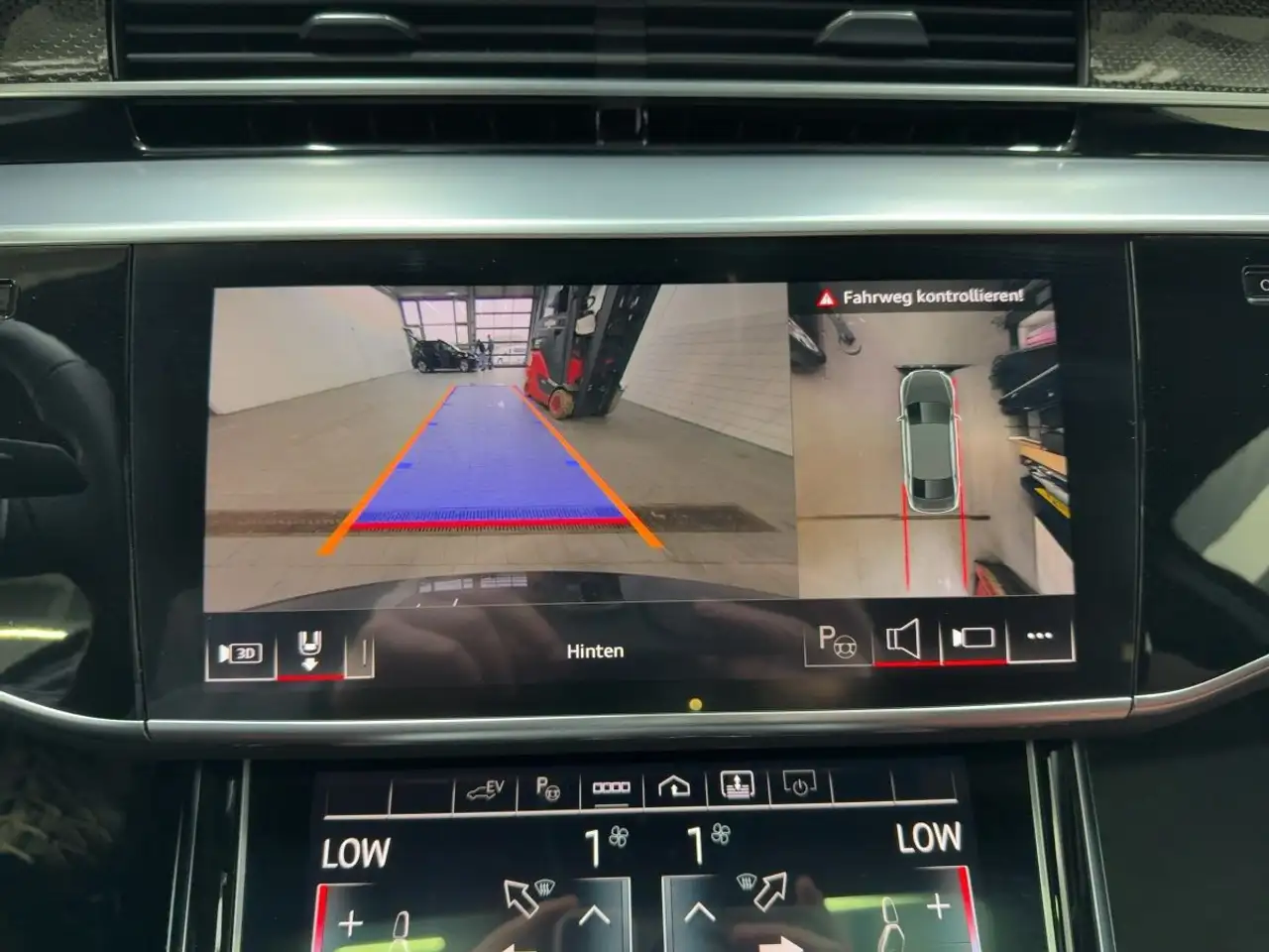 Audi A8 3.0 V6 60 TFSI e S-line Matrix LED Pano Bang — معرض صور السيارة 18