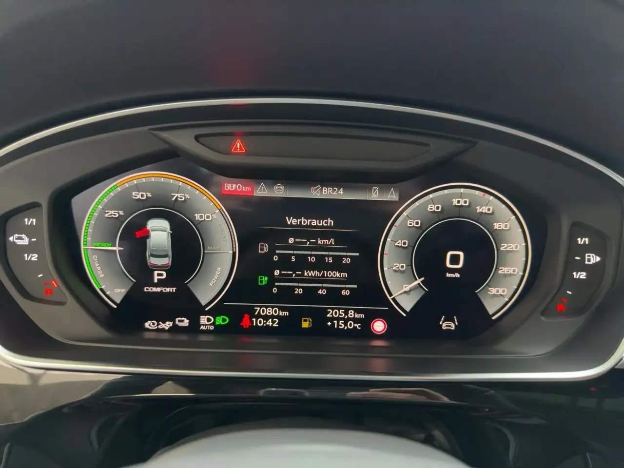 Audi A8 3.0 V6 60 TFSI e S-line Matrix LED Pano Bang — معرض صور السيارة 13