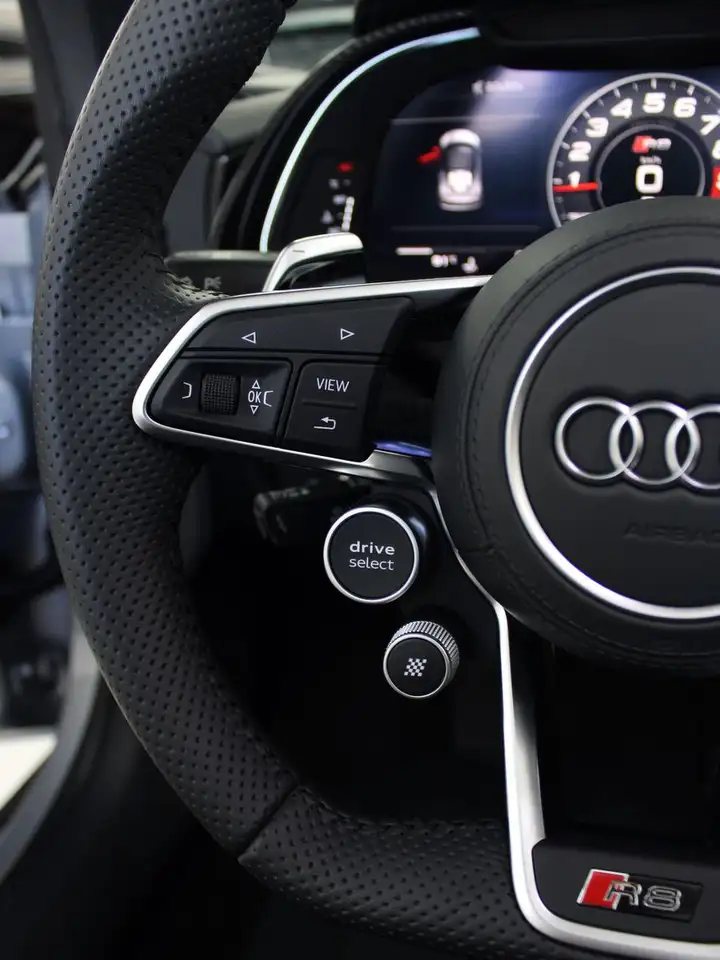 Audi R8 Spyder V10 performance quattro*AUDI-GAR.06/28 — Vehicle gallery 29