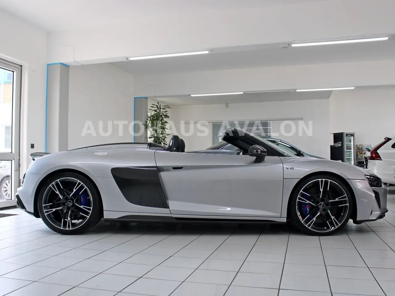 Audi R8 Spyder V10 performance quattro*AUDI-GAR.06/28 — Vehicle gallery 5