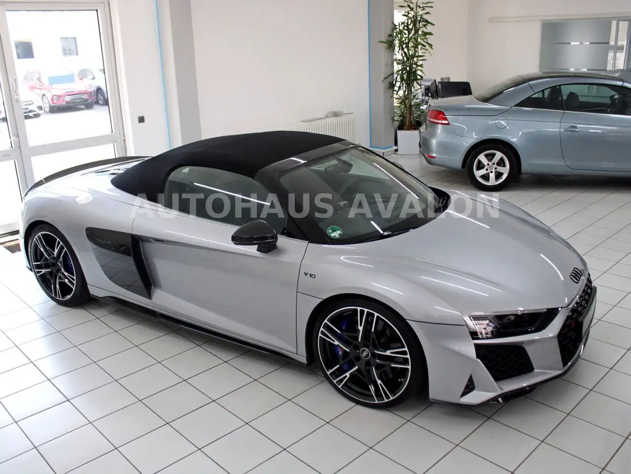 Audi R8 Spyder V10 performance quattro*AUDI-GAR.06/28 — Vehicle gallery 10